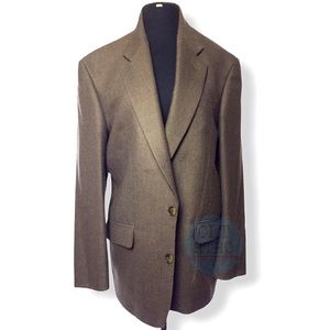 Bob Mackie Lambswool Blazer